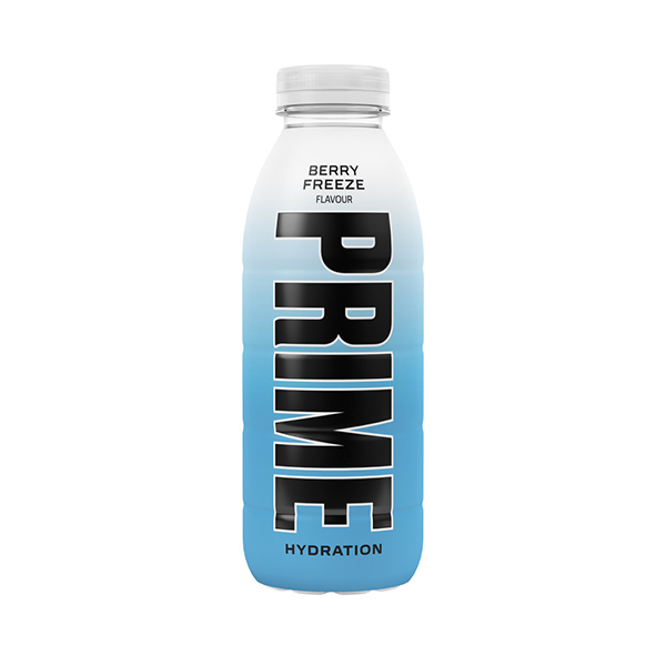 Prime Berry Freeze 500 ml (12 ud)