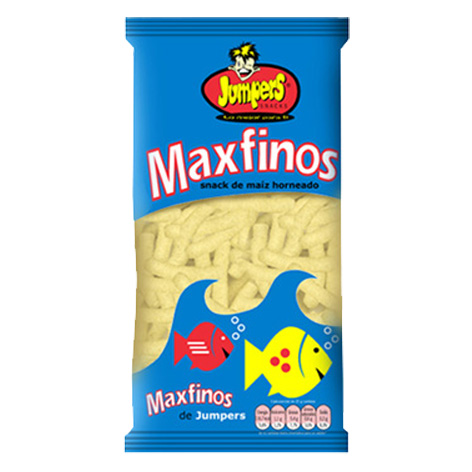 Maxfino Azul 60grsx25u