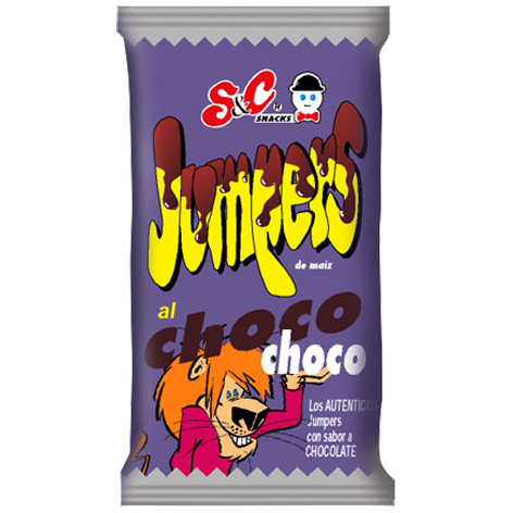 Jumpers Choco Choco 20grsx30u