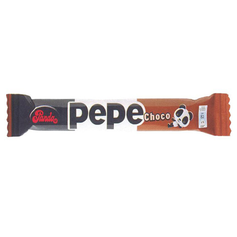 Pepe Relleno Chocolate 36ux22grs