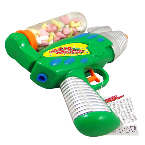 Magic Water Gun 6u