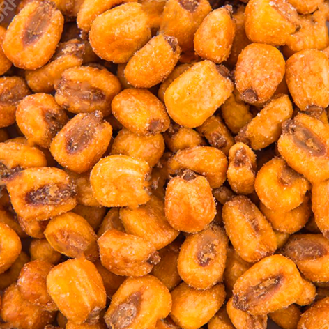 Kikos Pequeños Barbacoa 1k