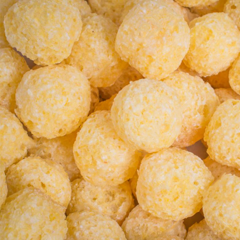 Bolitas Queso 80gx20u