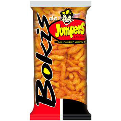 Bokis Queso 65grsx40u