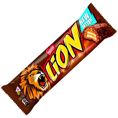 Lion 42 g (24 ud) Nestlé