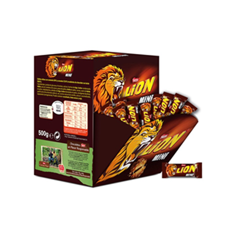 Lion Mini Expt 4(2x250grs)