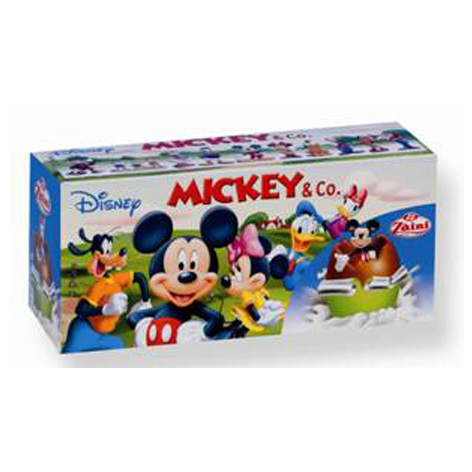 Mickey Y Sus Amigos Tripack Huevos 24u