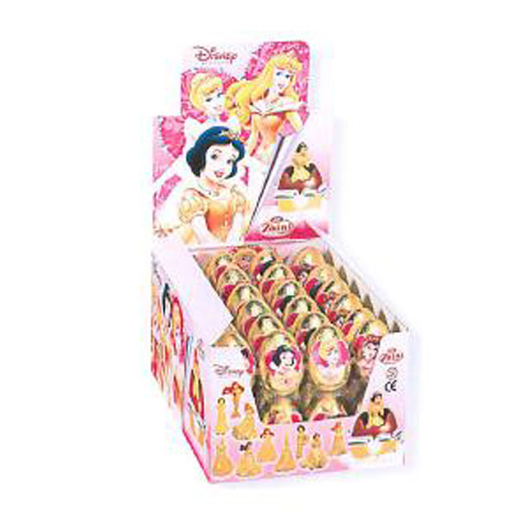 Huevos Princesa Oro 48u