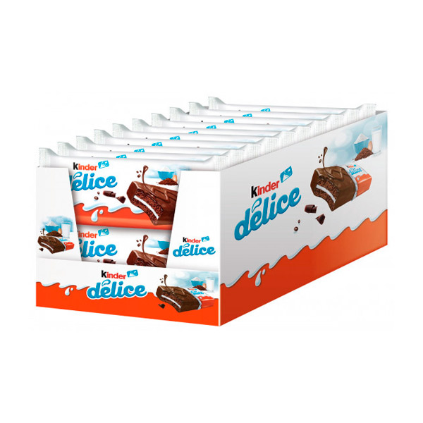 Kinder Delice 20 ud