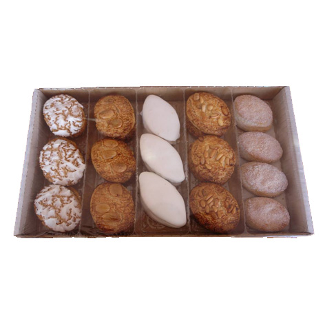 Coca Pastas Surtidas 750grs