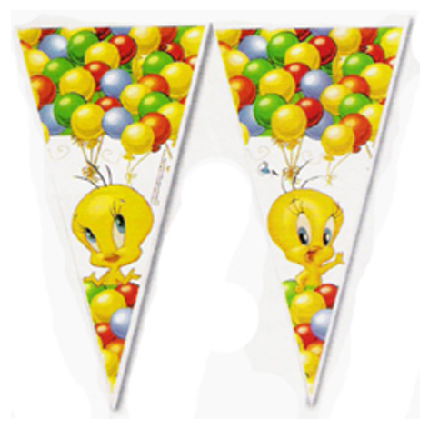 Bolsa Pico 40x20 Surtidas 25x100