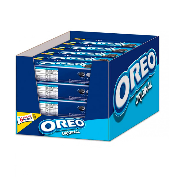 Oreo 66 g (20 ud)
