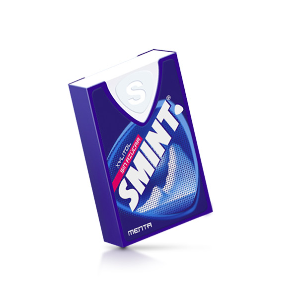 Smint Tabs Menta 12 ud