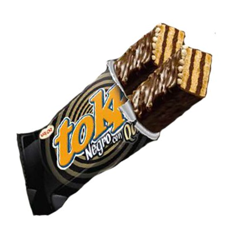 Tokke Black 30u/
