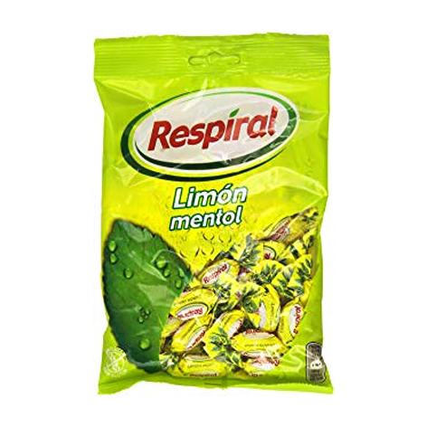 Panoplia Respiral Limon 60grx20u