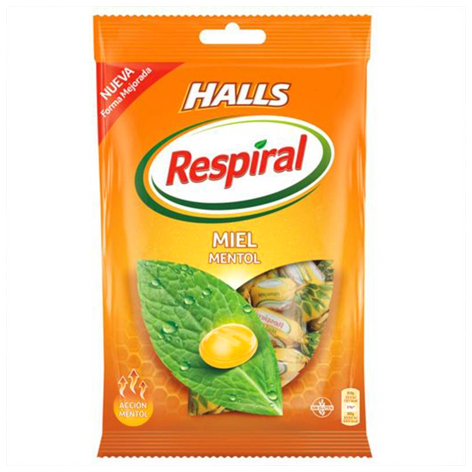 Panoplia Respiral Miel 20 U