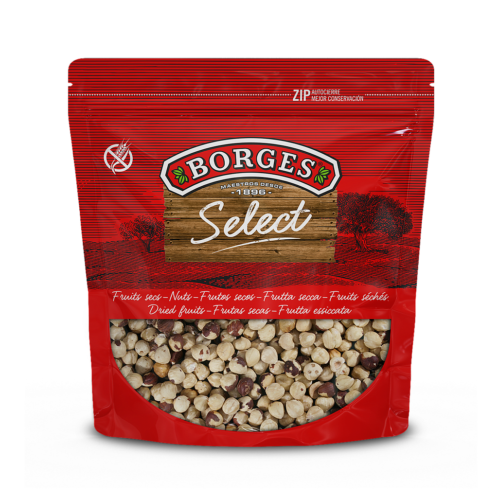 Bg Avellana Tostada 1kg