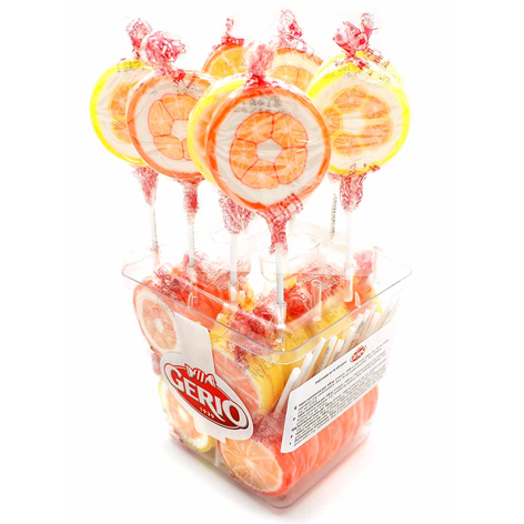 Piruleta Rock 26grx50u Configirona