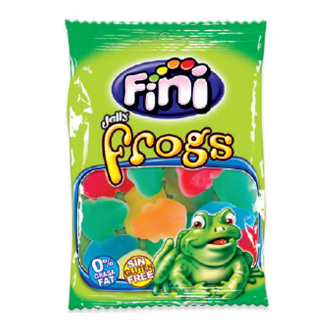 Ranas Std Br 100gx12u  Fini