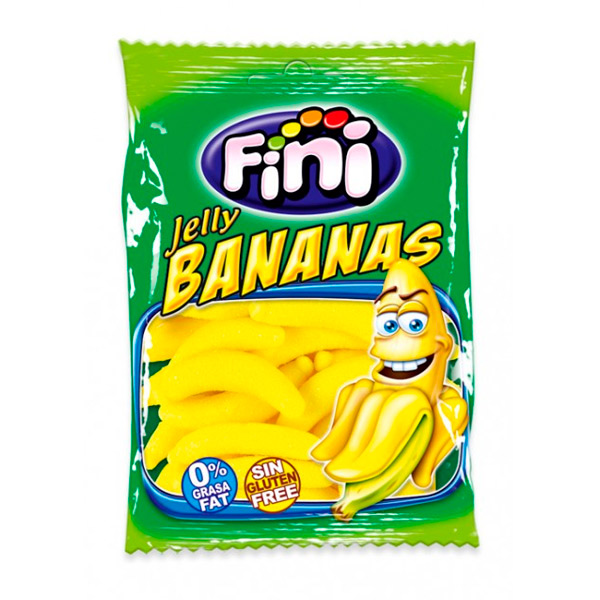 Platanos 90 g (12 ud)  Fini