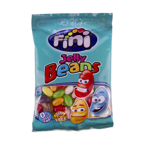 Jelly Beeans  100 Gx12u Fini