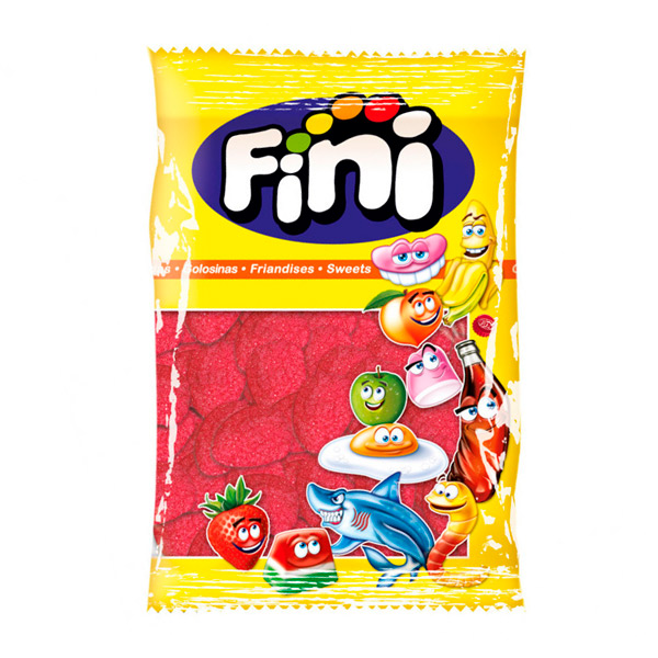 Fresas batida 1 kg Fini