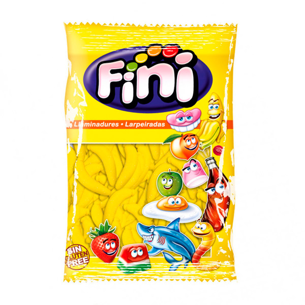 Platanos grandes 1 kg Fini