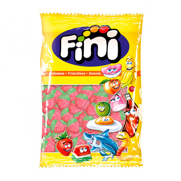 Fresas salvaje pica 1 kg Fini