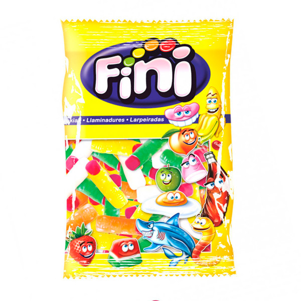 Dedos brillo 1 kg Fini