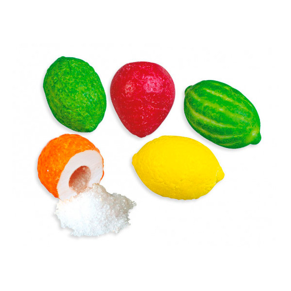 Macedonia Chicle 90 g (12 ud) Fini