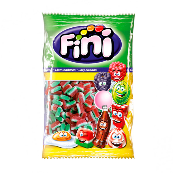 Tajadas sandia pica 1 kg Fini