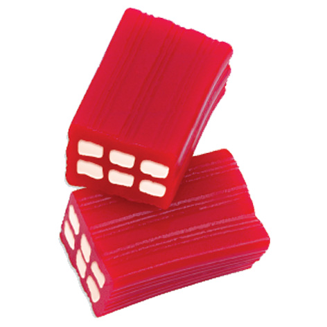 Ladrillos Fr Br Rell Bolsa 250u Fini