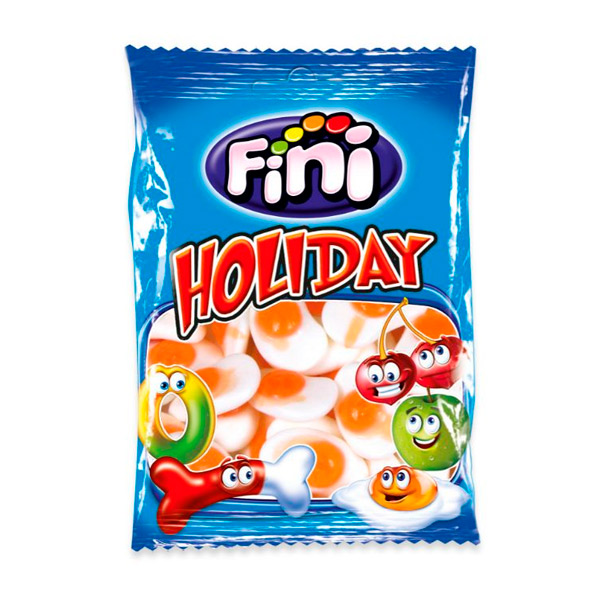 Huevos fritos 90 g (12 ud)  Fini