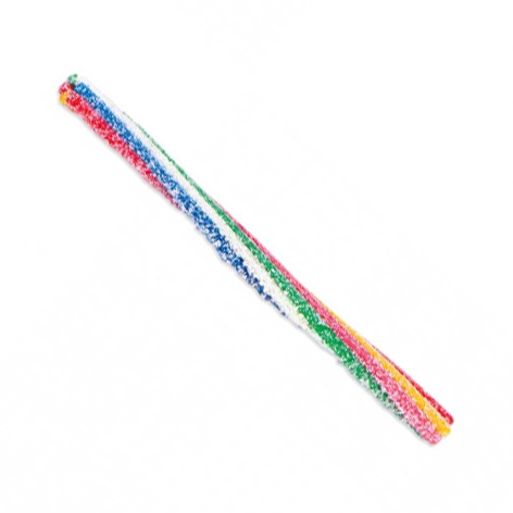 Trenzas Colores Pica E-200u  Fini