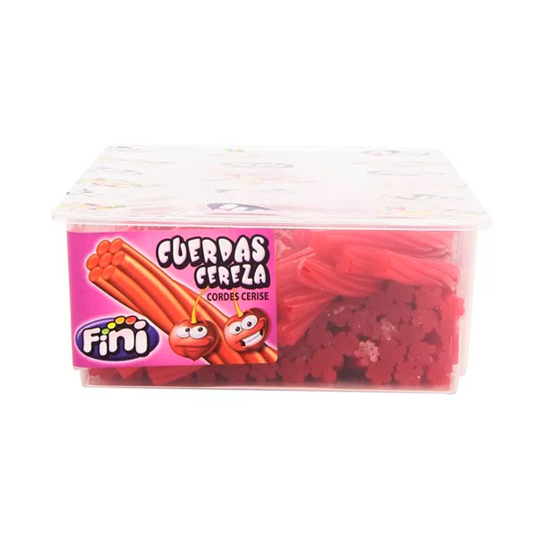 Cuerdas cereza 70 ud Fini