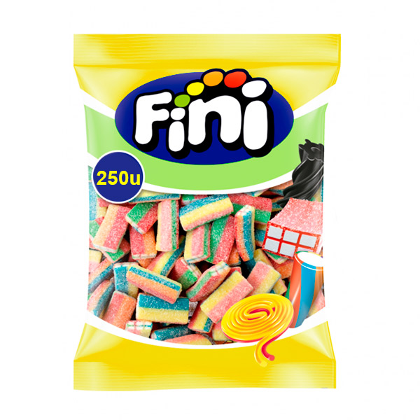 Ladrillos pica 6 colores 250 ud Fini