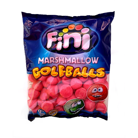 Bolas Golf Fresa 125u Fini