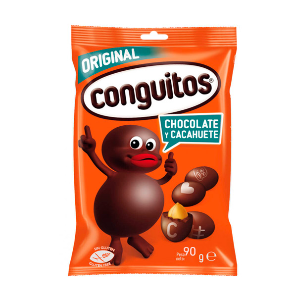 Conguitos 90gx24u Lacasa