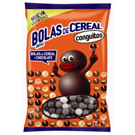 Conguitos Panoplia Color 18grx24u Lacasa