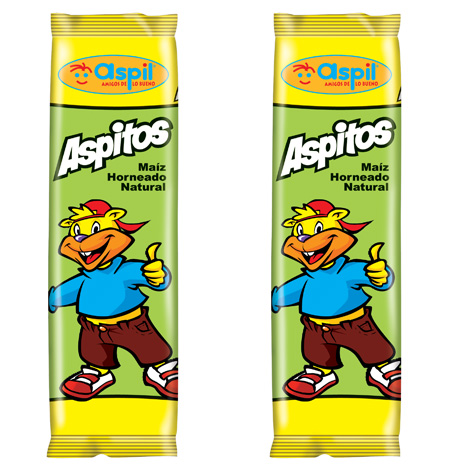 Aspito Natural C/3x100u