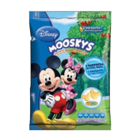 Mooskys 18gr 40u