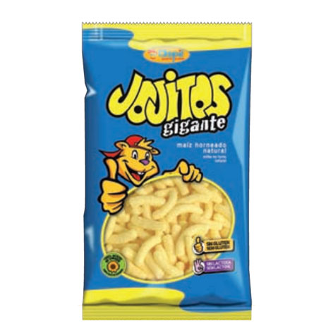 Jojitos Gigante 85gr 8u