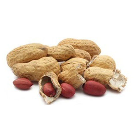 Cacahuete Cascara Brasil Sal 5k