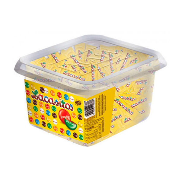 Lacasitos pack-3 200 ud Lacasa