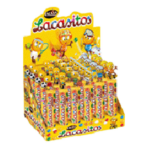 Lacasitos Toys 24 ud Lacasa