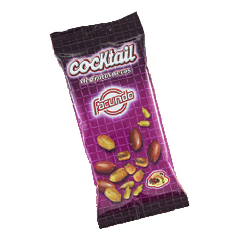 Mezcla Frutos Secos 46gx30u Facundo