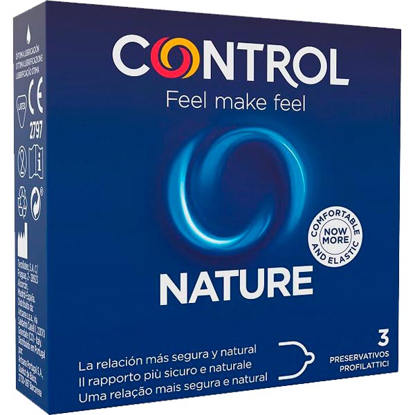 Control Adapta Nature 3 ud