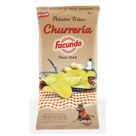 Patatas Churreria 60grx12u Facundo