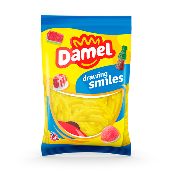 Platanos 250 ud Damel