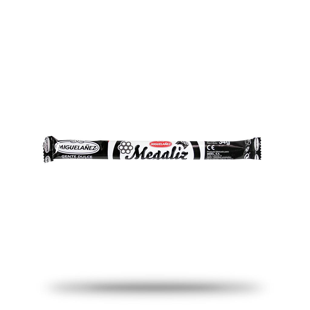 Megaliz Negro  34 Gr 24 Und Mgz